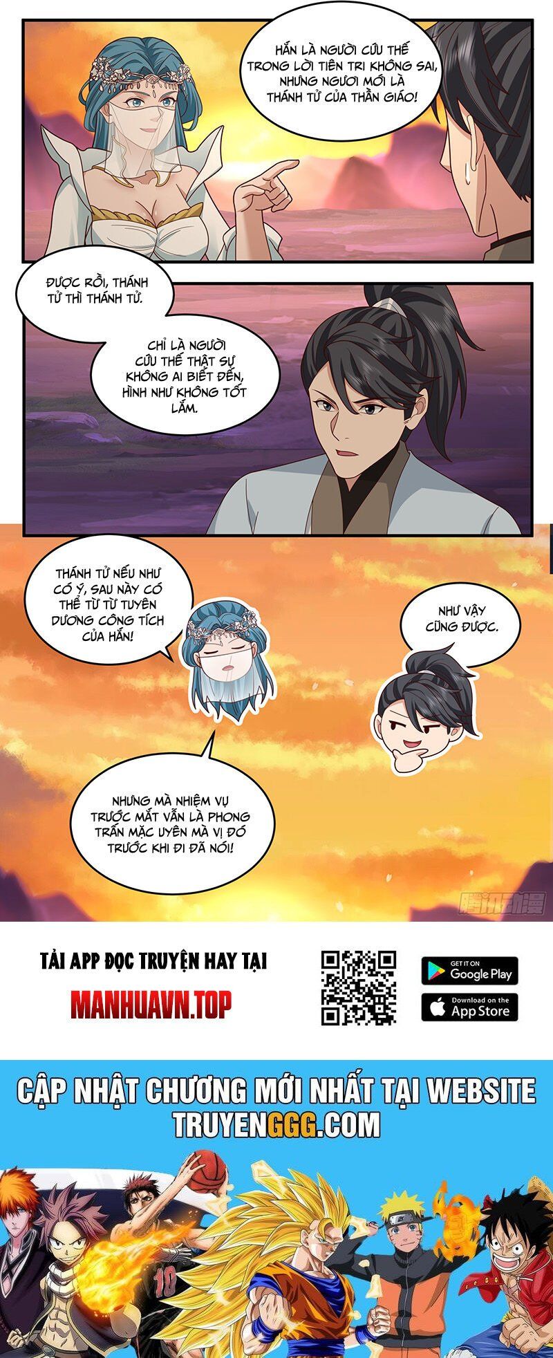 đọc truyện Võ Luyện Đỉnh Phong Chương 3768 ảnh 15 tại Thiên Thai Truyện