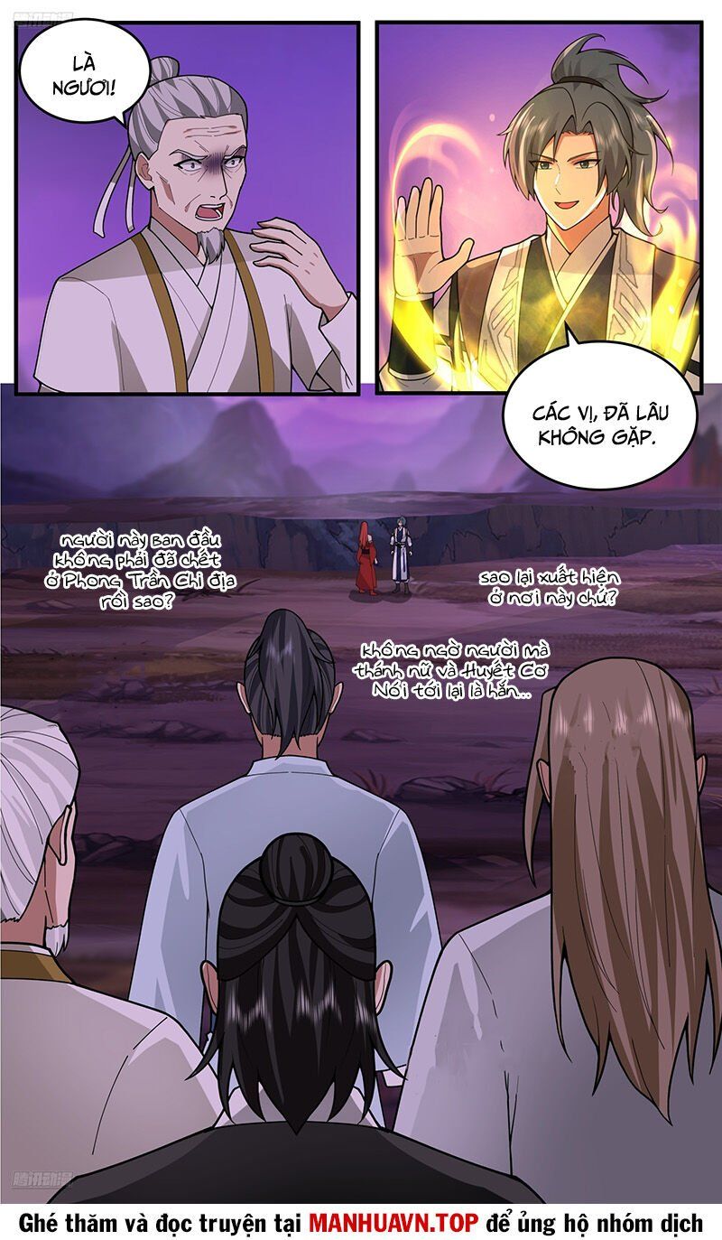 đọc truyện Võ Luyện Đỉnh Phong Chương 3768 ảnh 4 tại Thiên Thai Truyện