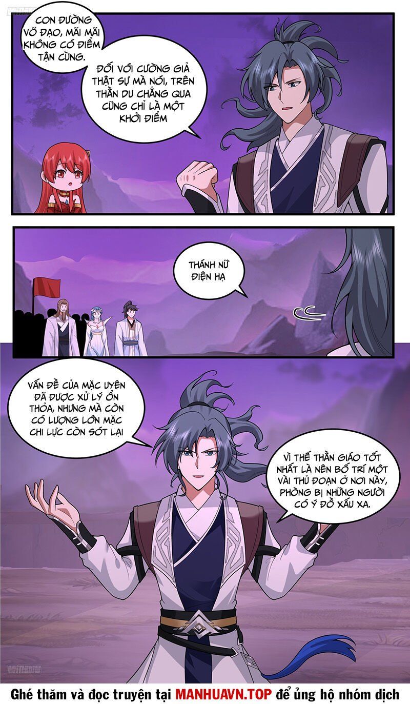 đọc truyện Võ Luyện Đỉnh Phong Chương 3768 ảnh 6 tại Thiên Thai Truyện