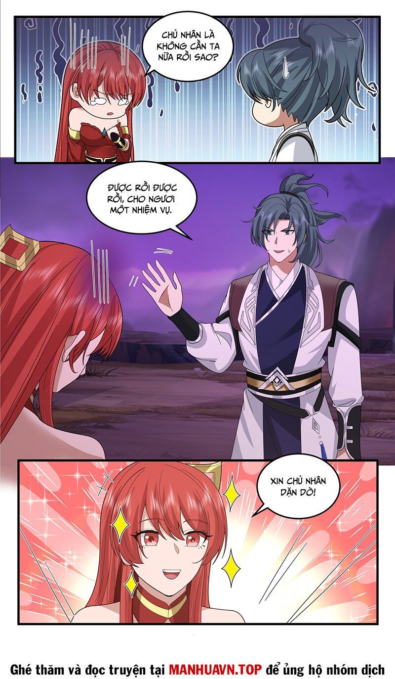 đọc truyện Võ Luyện Đỉnh Phong Chương 3768 ảnh 8 tại Thiên Thai Truyện