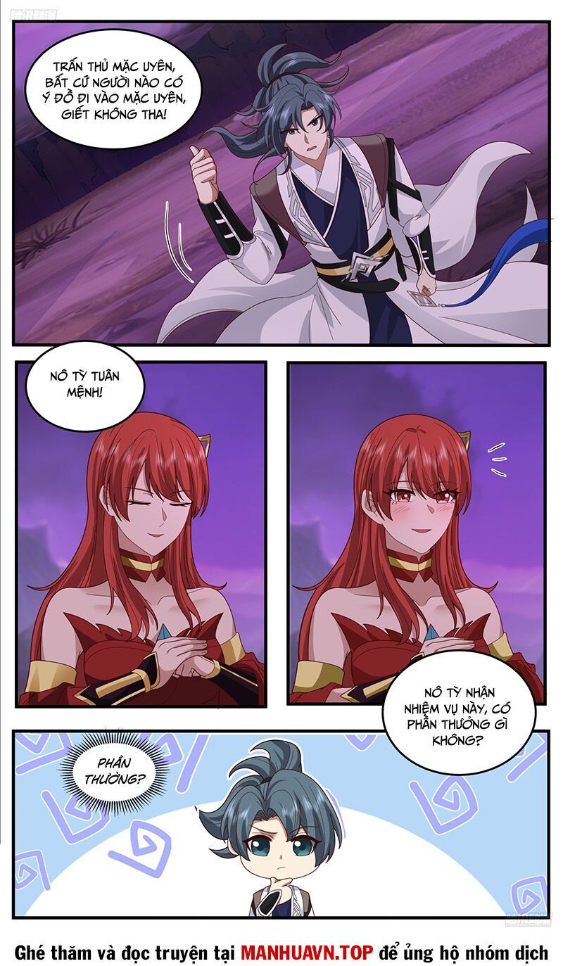 đọc truyện Võ Luyện Đỉnh Phong Chương 3768 ảnh 9 tại Thiên Thai Truyện