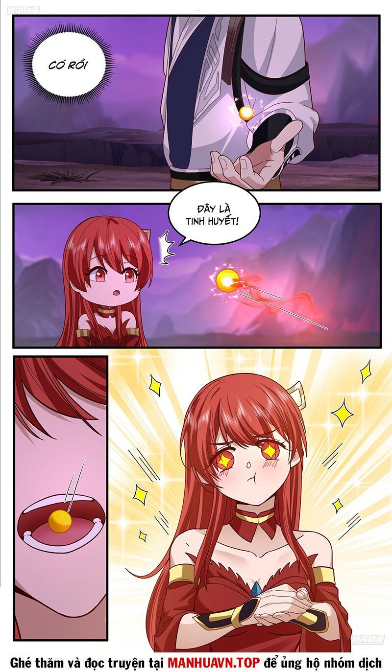 đọc truyện Võ Luyện Đỉnh Phong Chương 3768 ảnh 10 tại Thiên Thai Truyện