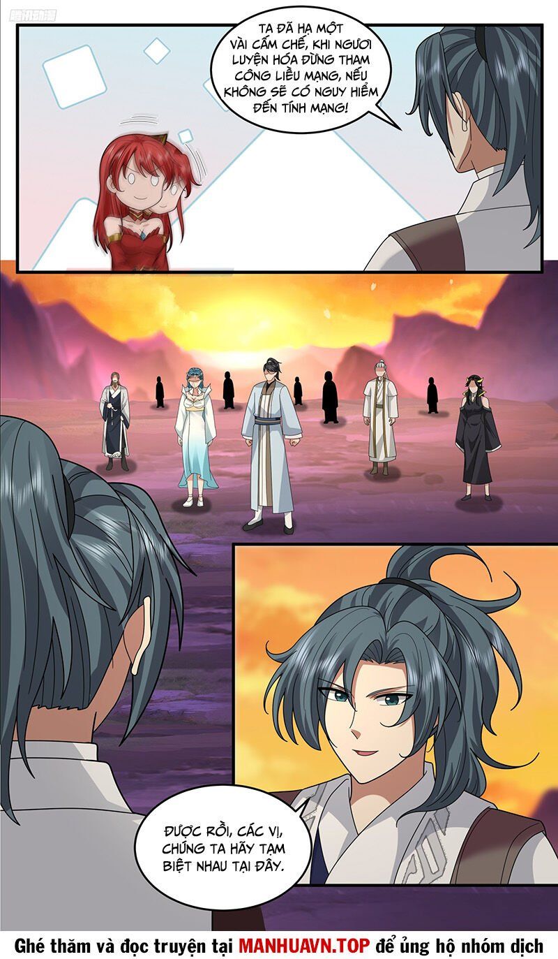 đọc truyện Võ Luyện Đỉnh Phong Chương 3768 ảnh 11 tại Thiên Thai Truyện