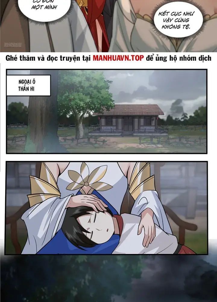 đọc truyện Võ Luyện Đỉnh Phong Chương 3769 ảnh 12 tại Thiên Thai Truyện