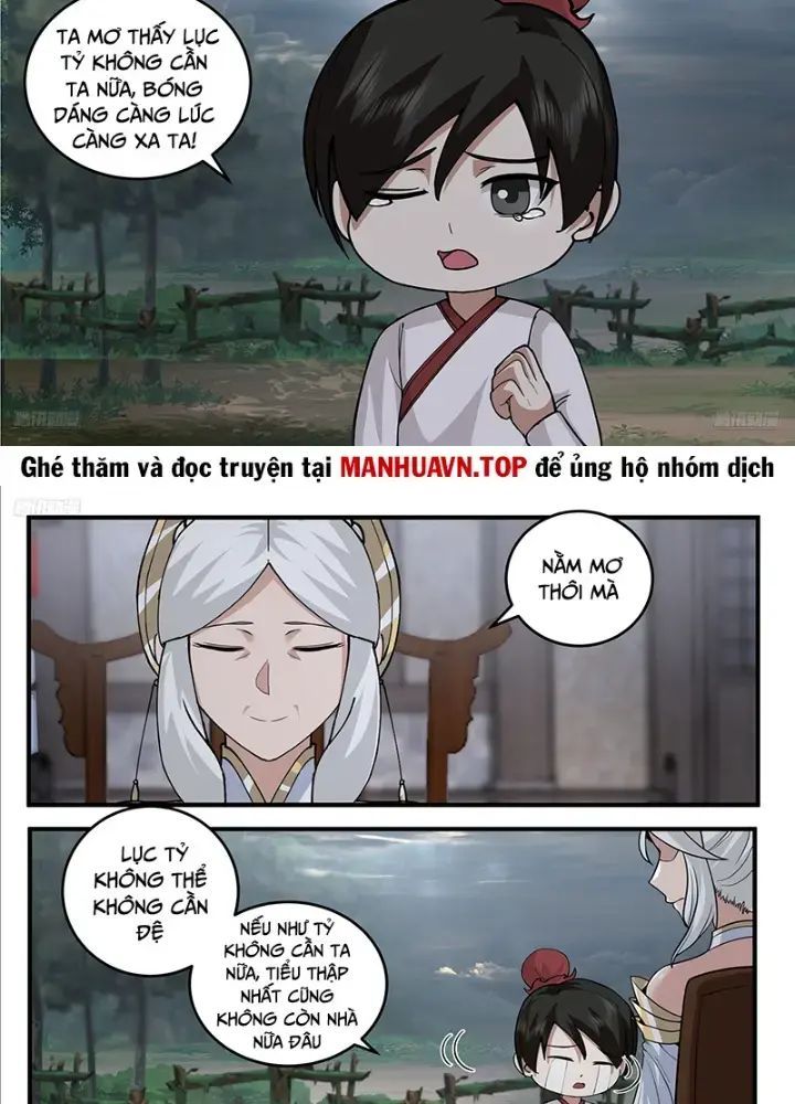 đọc truyện Võ Luyện Đỉnh Phong Chương 3769 ảnh 16 tại Thiên Thai Truyện