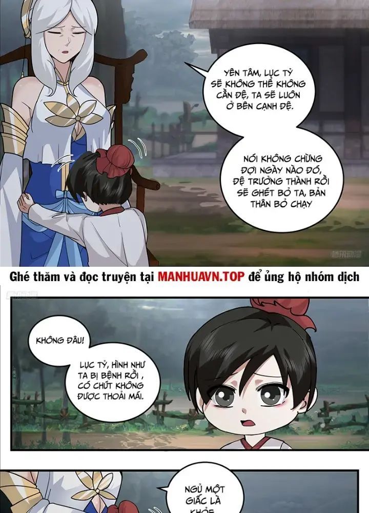 đọc truyện Võ Luyện Đỉnh Phong Chương 3769 ảnh 18 tại Thiên Thai Truyện