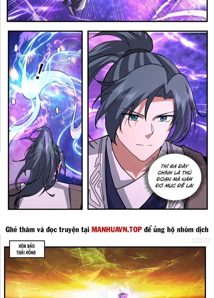 đọc truyện Võ Luyện Đỉnh Phong Chương 3769 ảnh 22 tại Thiên Thai Truyện