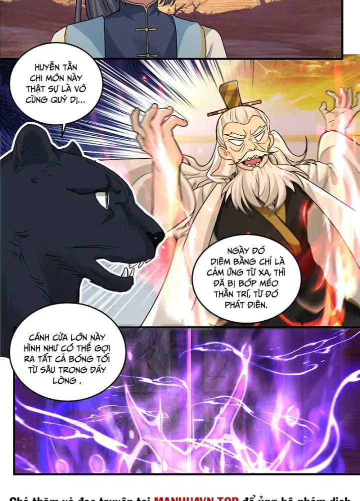 đọc truyện Võ Luyện Đỉnh Phong Chương 3769 ảnh 26 tại Thiên Thai Truyện