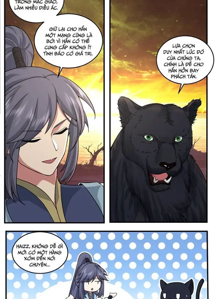 đọc truyện Võ Luyện Đỉnh Phong Chương 3769 ảnh 28 tại Thiên Thai Truyện