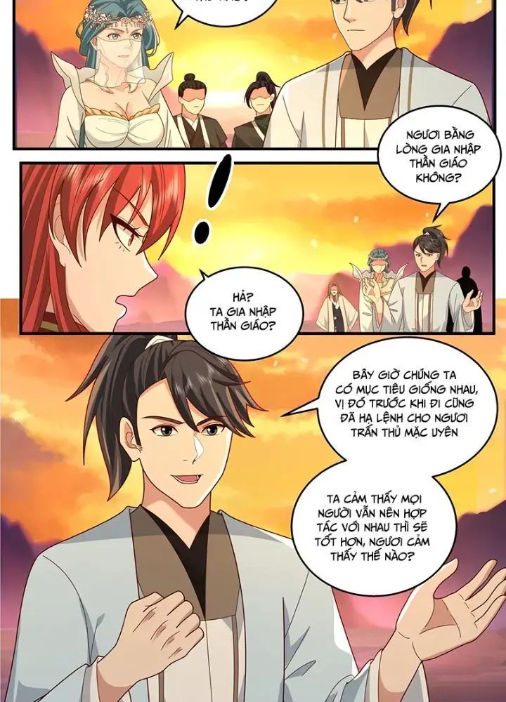 đọc truyện Võ Luyện Đỉnh Phong Chương 3769 ảnh 6 tại Thiên Thai Truyện