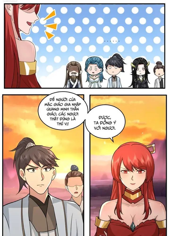 đọc truyện Võ Luyện Đỉnh Phong Chương 3769 ảnh 8 tại Thiên Thai Truyện