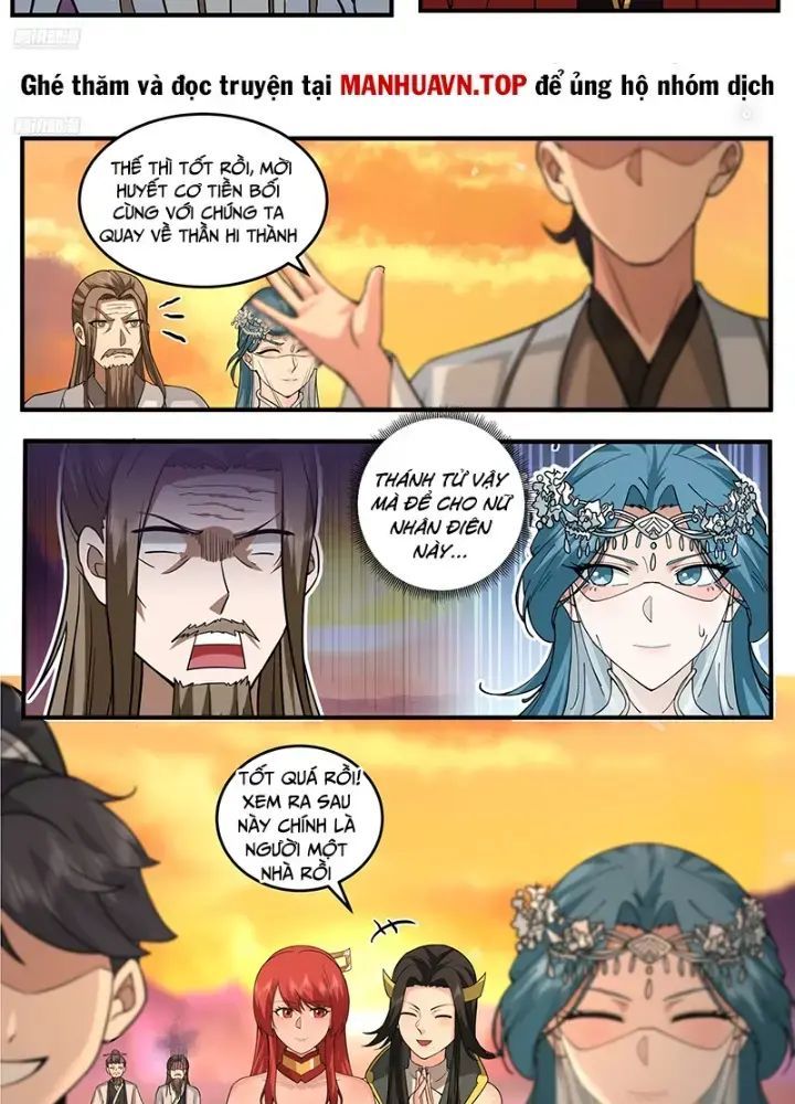 đọc truyện Võ Luyện Đỉnh Phong Chương 3769 ảnh 10 tại Thiên Thai Truyện