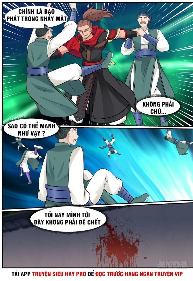 đọc truyện Võ Luyện Đỉnh Phong Chương 377 ảnh 12 tại Thiên Thai Truyện