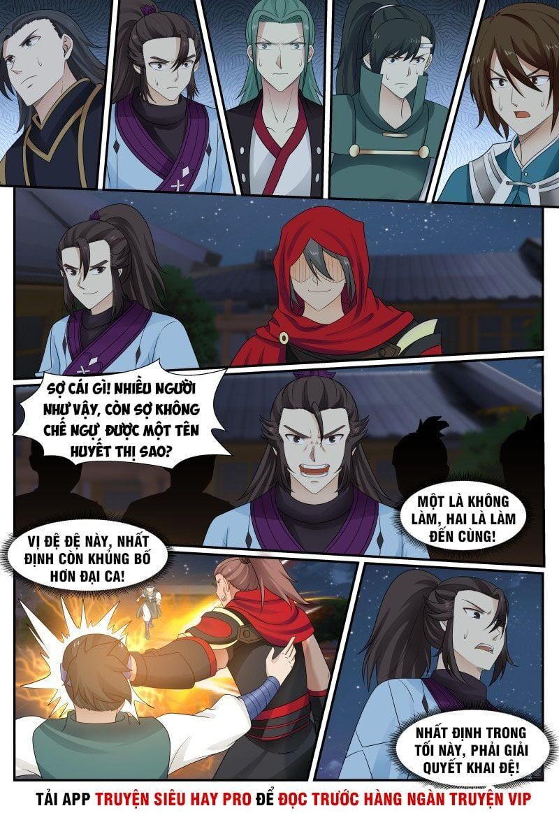 đọc truyện Võ Luyện Đỉnh Phong Chương 377 ảnh 13 tại Thiên Thai Truyện