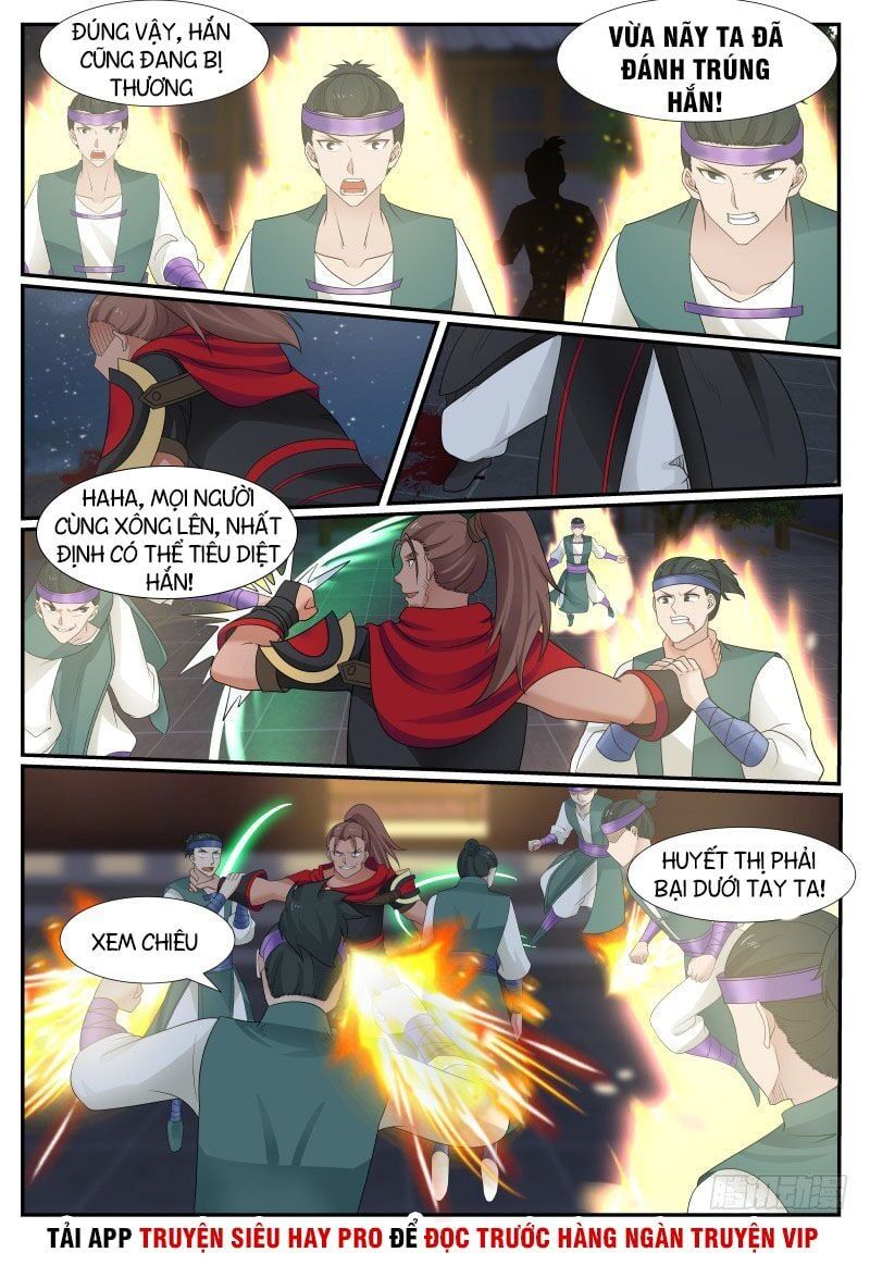 đọc truyện Võ Luyện Đỉnh Phong Chương 377 ảnh 14 tại Thiên Thai Truyện