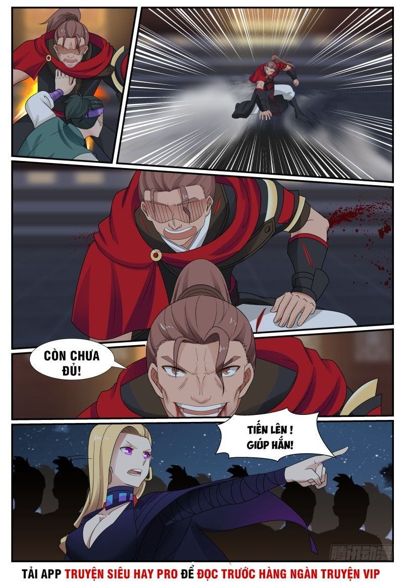 đọc truyện Võ Luyện Đỉnh Phong Chương 377 ảnh 15 tại Thiên Thai Truyện