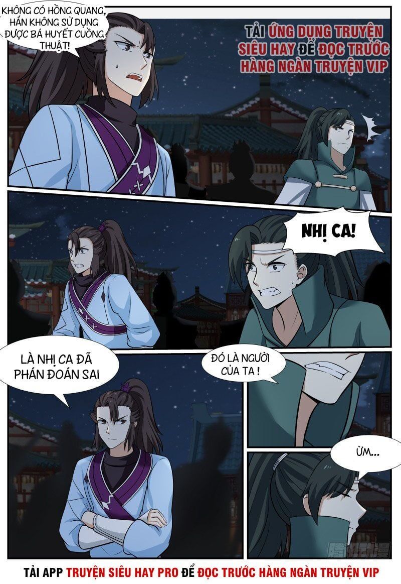 đọc truyện Võ Luyện Đỉnh Phong Chương 377 ảnh 4 tại Thiên Thai Truyện