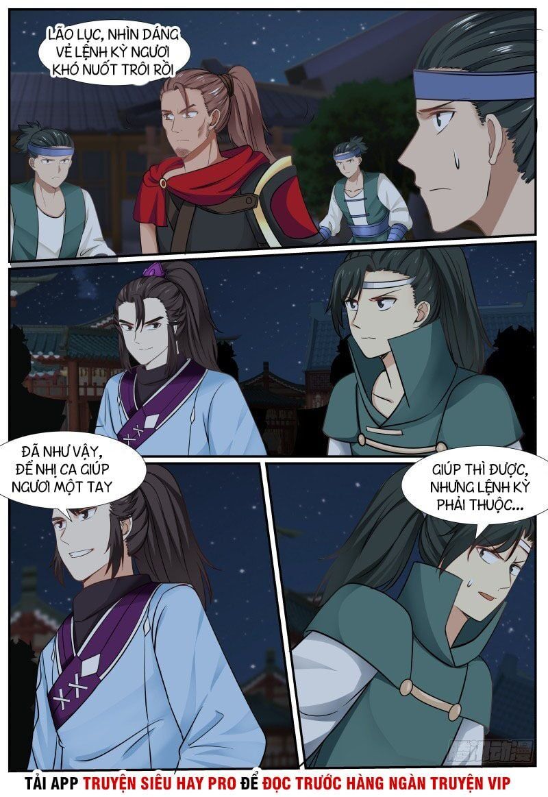 đọc truyện Võ Luyện Đỉnh Phong Chương 377 ảnh 6 tại Thiên Thai Truyện