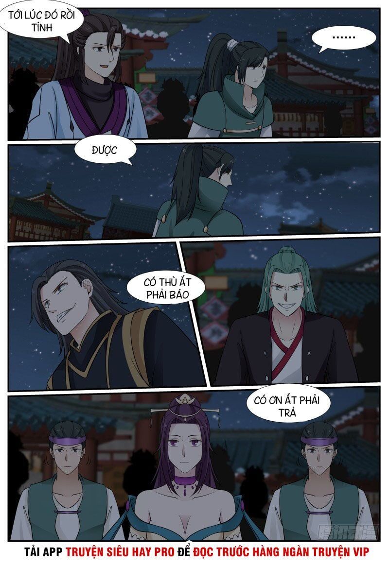 đọc truyện Võ Luyện Đỉnh Phong Chương 377 ảnh 7 tại Thiên Thai Truyện