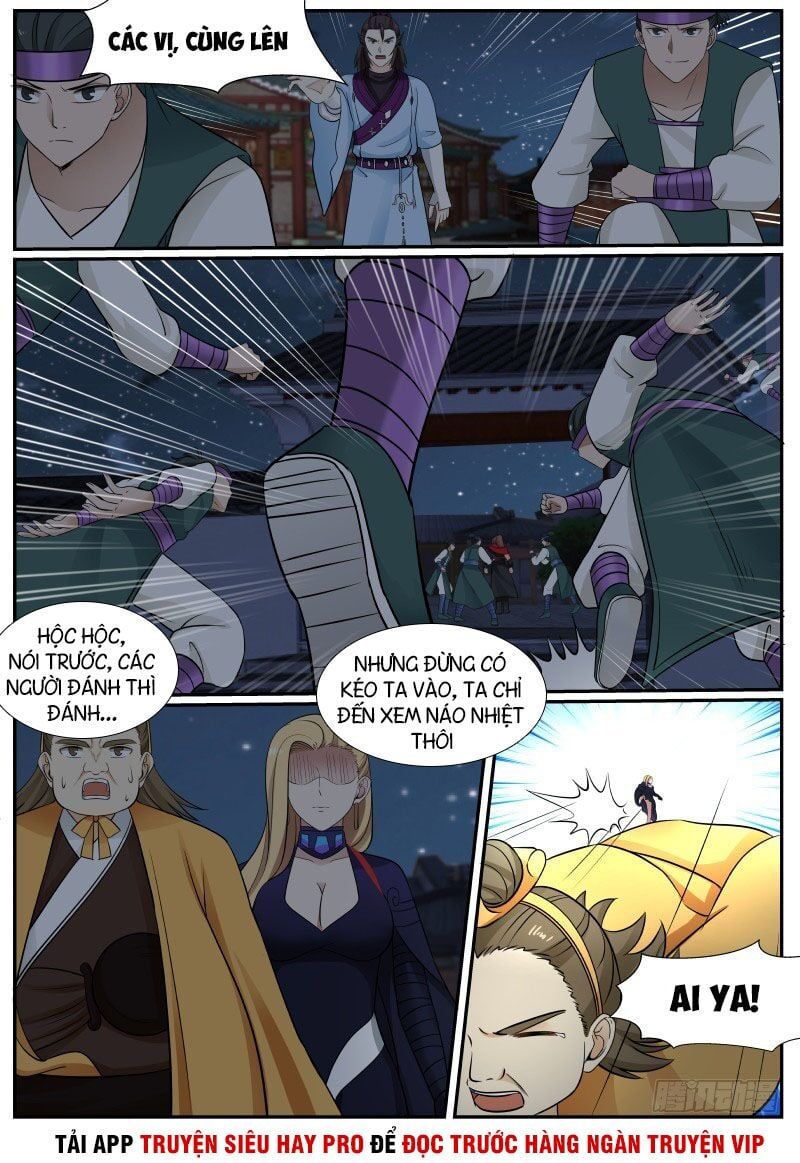 đọc truyện Võ Luyện Đỉnh Phong Chương 377 ảnh 8 tại Thiên Thai Truyện