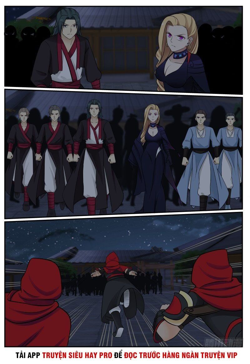 đọc truyện Võ Luyện Đỉnh Phong Chương 377 ảnh 9 tại Thiên Thai Truyện