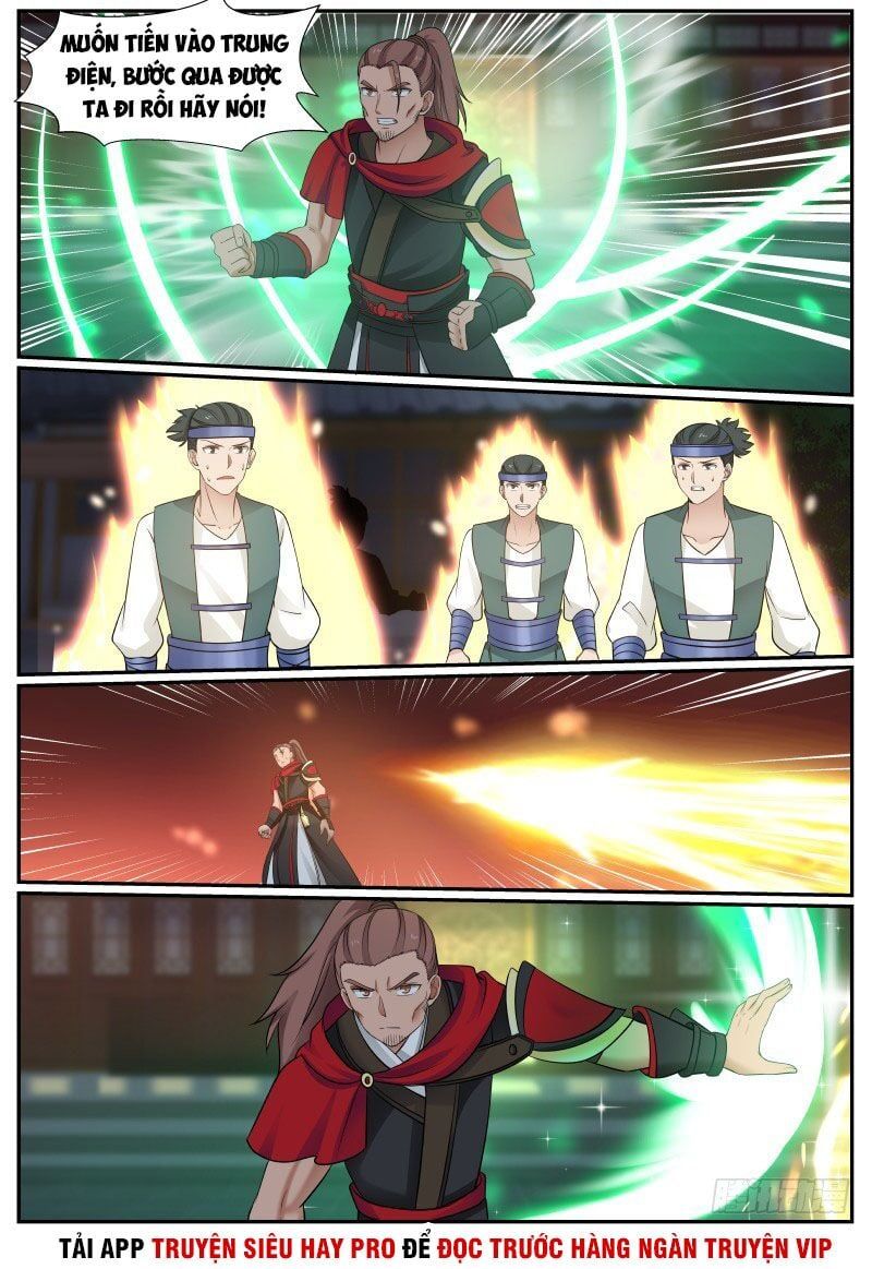 đọc truyện Võ Luyện Đỉnh Phong Chương 377 ảnh 10 tại Thiên Thai Truyện