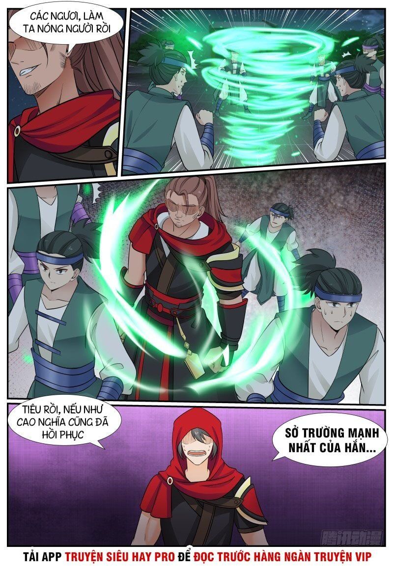 đọc truyện Võ Luyện Đỉnh Phong Chương 377 ảnh 11 tại Thiên Thai Truyện