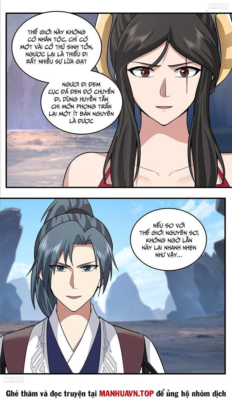 đọc truyện Võ Luyện Đỉnh Phong Chương 3770 ảnh 12 tại Thiên Thai Truyện