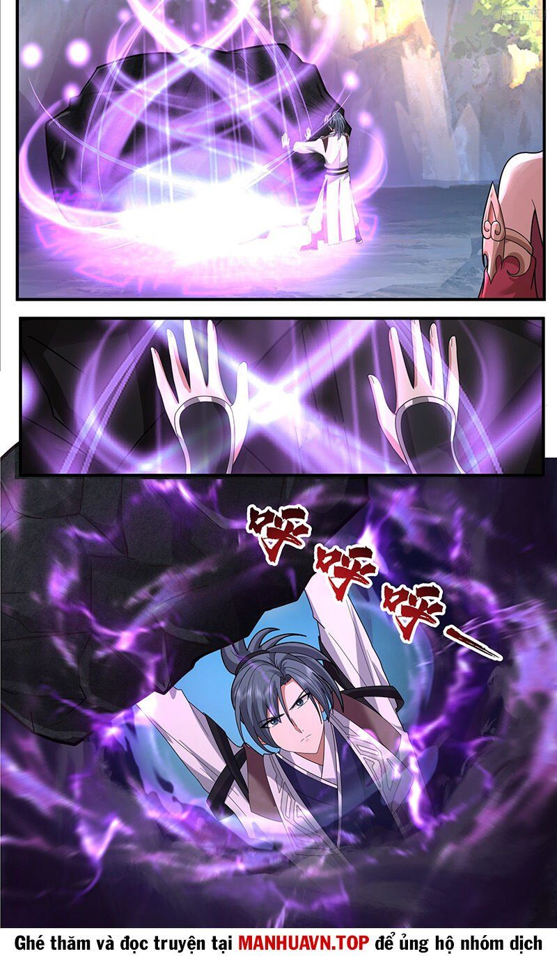 đọc truyện Võ Luyện Đỉnh Phong Chương 3770 ảnh 14 tại Thiên Thai Truyện