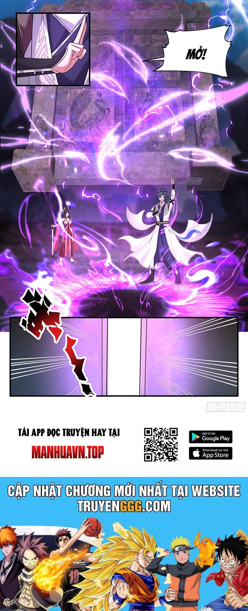 đọc truyện Võ Luyện Đỉnh Phong Chương 3770 ảnh 15 tại Thiên Thai Truyện