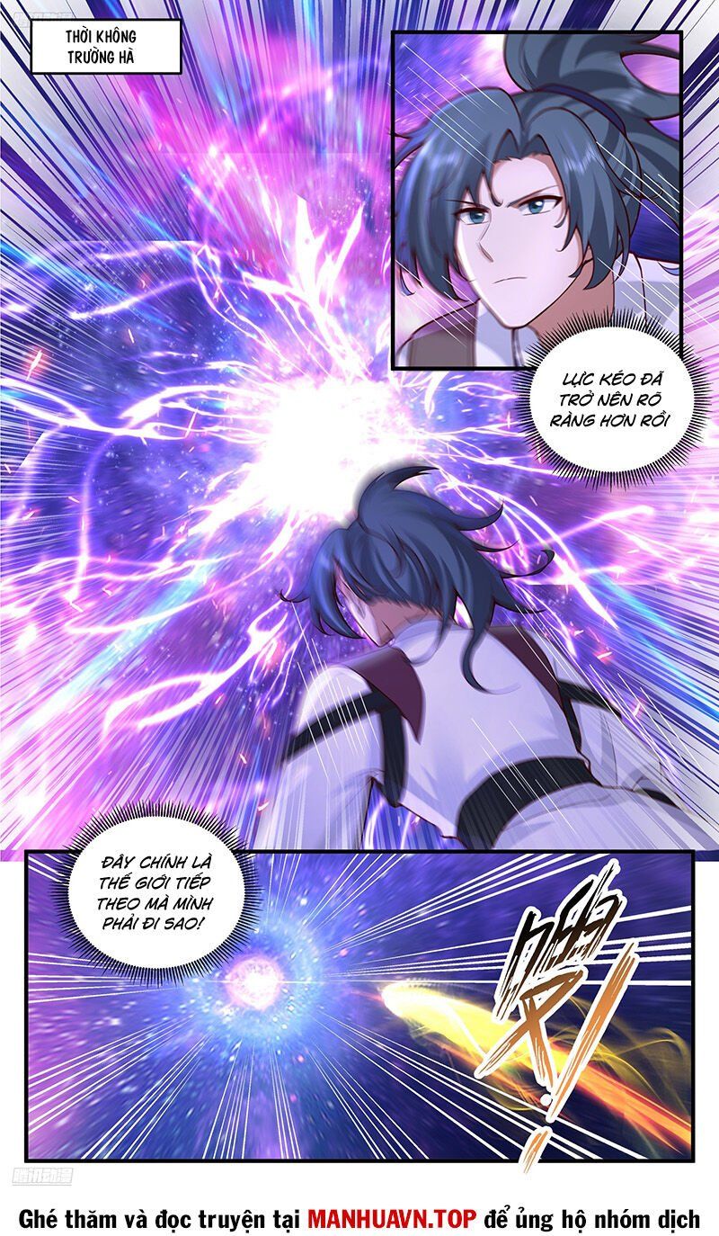 đọc truyện Võ Luyện Đỉnh Phong Chương 3770 ảnh 4 tại Thiên Thai Truyện