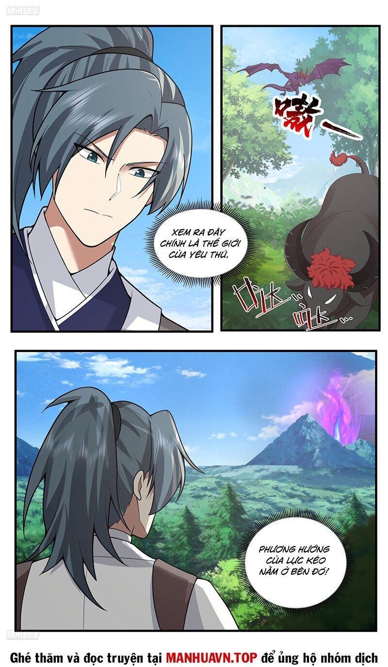 đọc truyện Võ Luyện Đỉnh Phong Chương 3770 ảnh 6 tại Thiên Thai Truyện