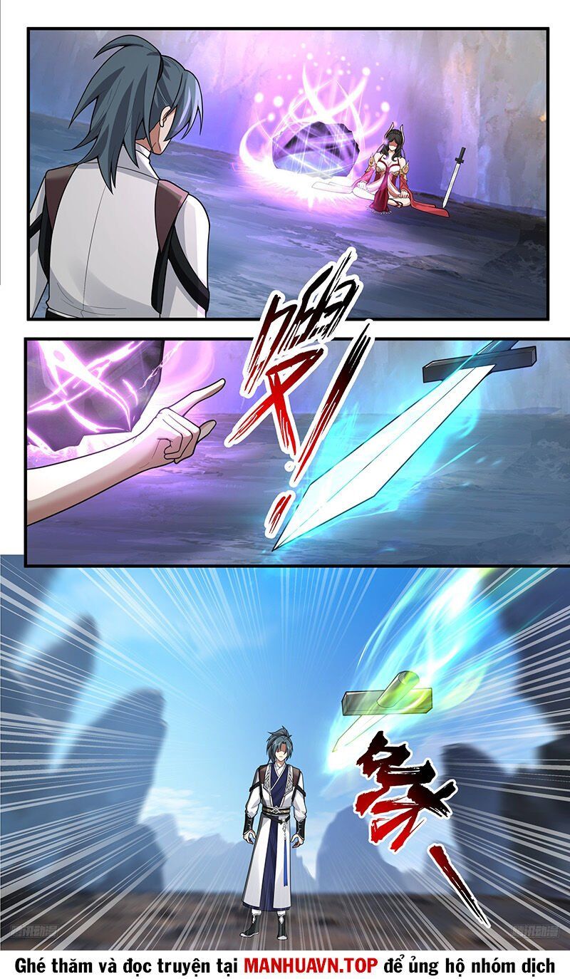 đọc truyện Võ Luyện Đỉnh Phong Chương 3770 ảnh 8 tại Thiên Thai Truyện