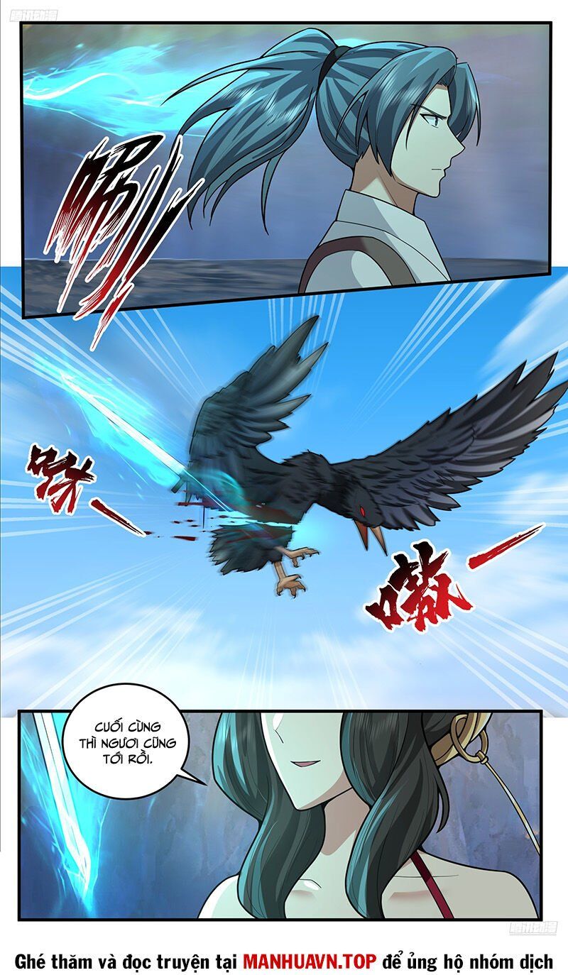 đọc truyện Võ Luyện Đỉnh Phong Chương 3770 ảnh 9 tại Thiên Thai Truyện