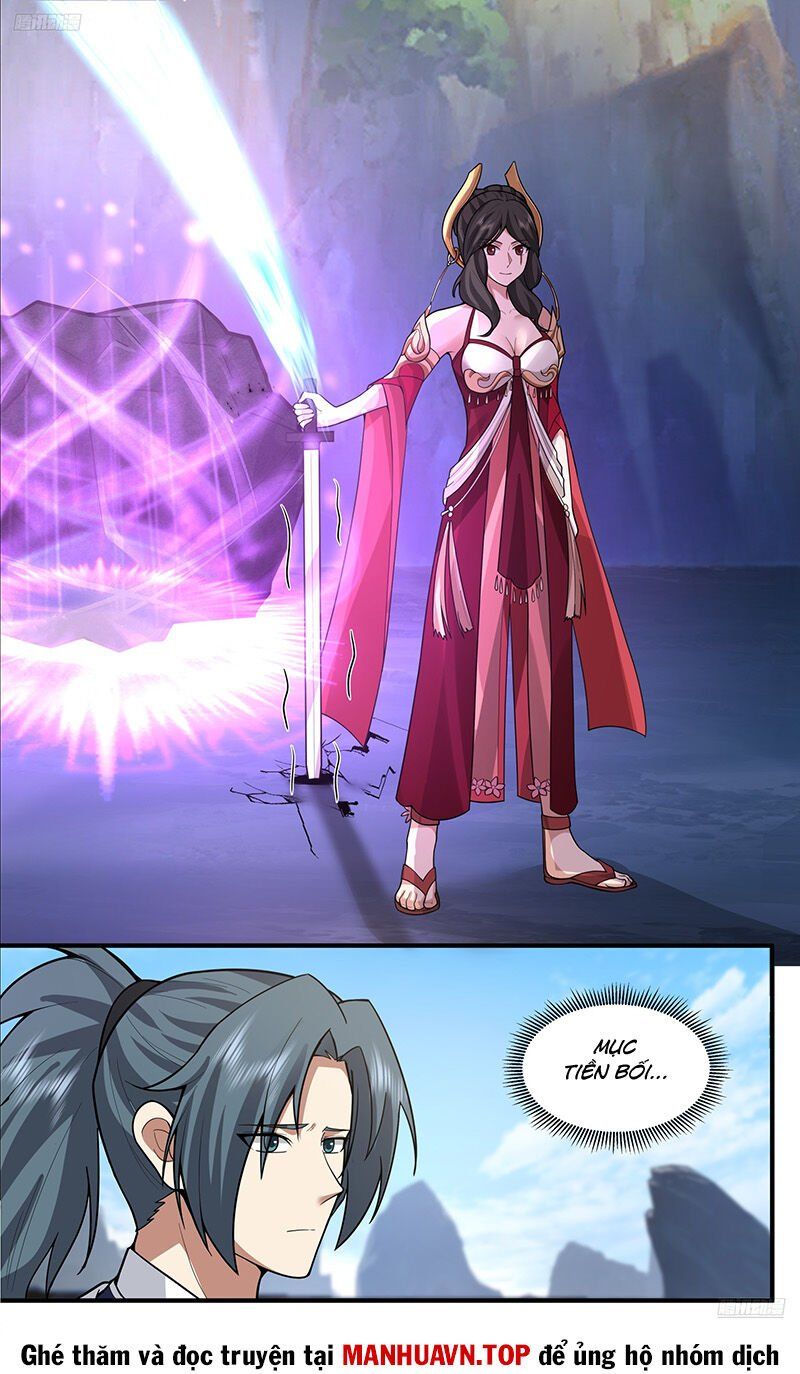 đọc truyện Võ Luyện Đỉnh Phong Chương 3770 ảnh 10 tại Thiên Thai Truyện