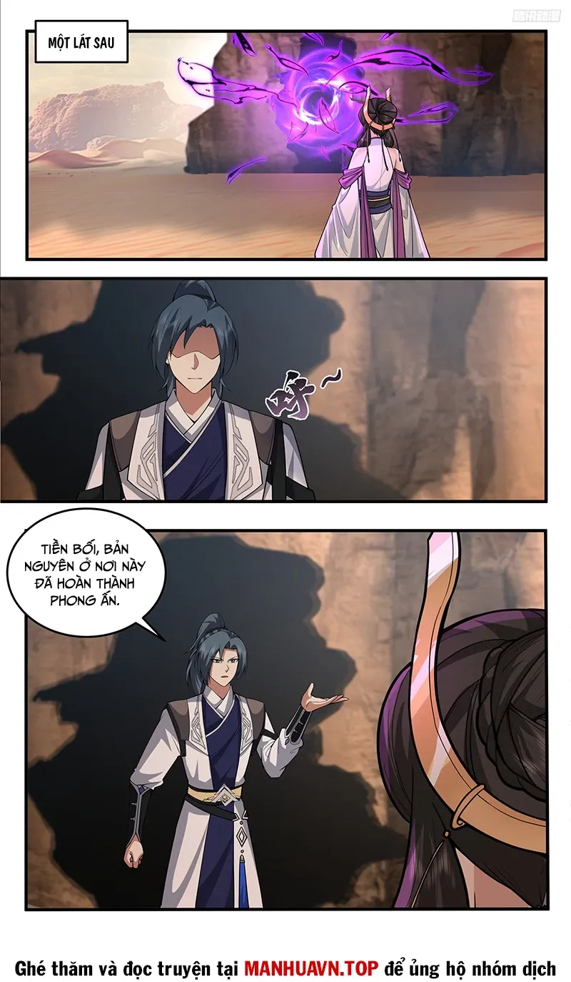 đọc truyện Võ Luyện Đỉnh Phong Chương 3771 ảnh 14 tại Thiên Thai Truyện