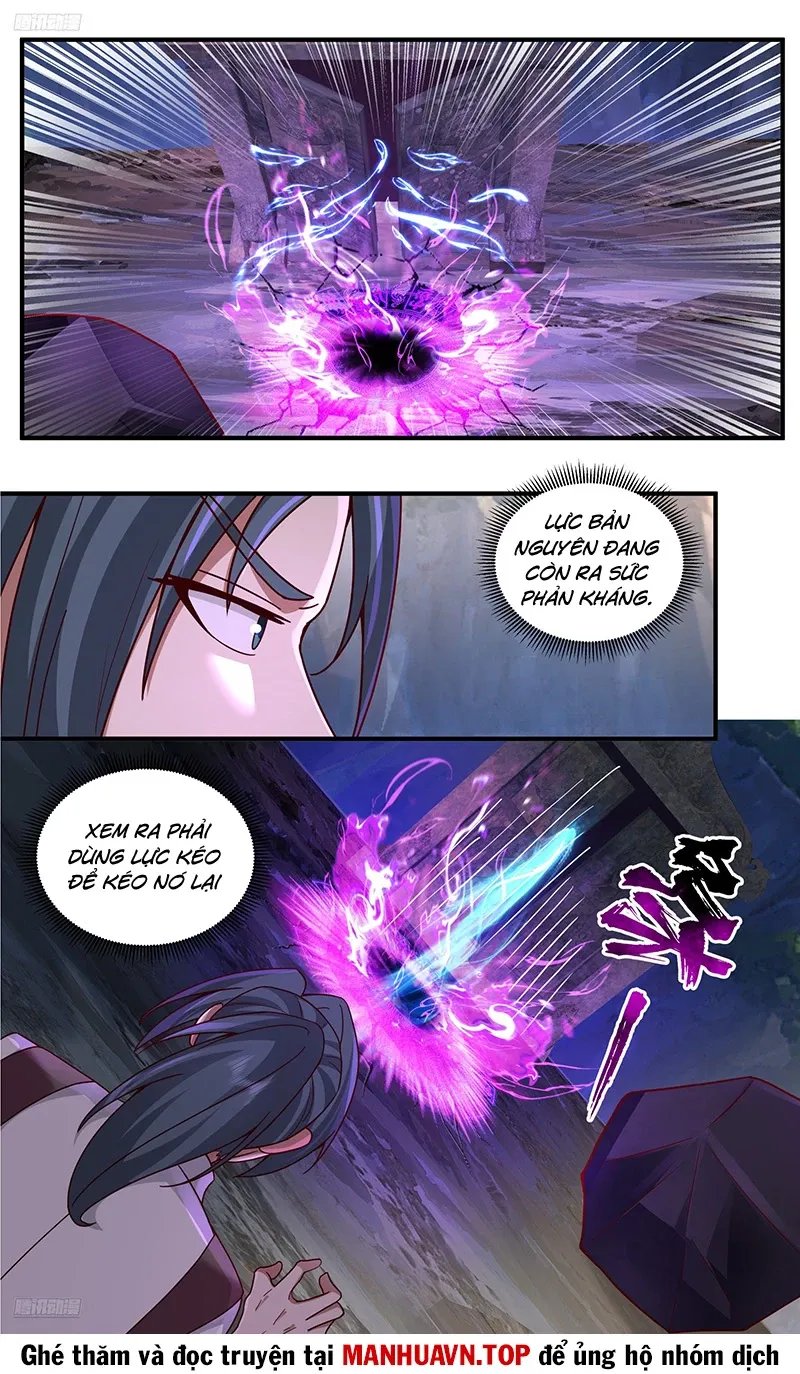 đọc truyện Võ Luyện Đỉnh Phong Chương 3771 ảnh 4 tại Thiên Thai Truyện