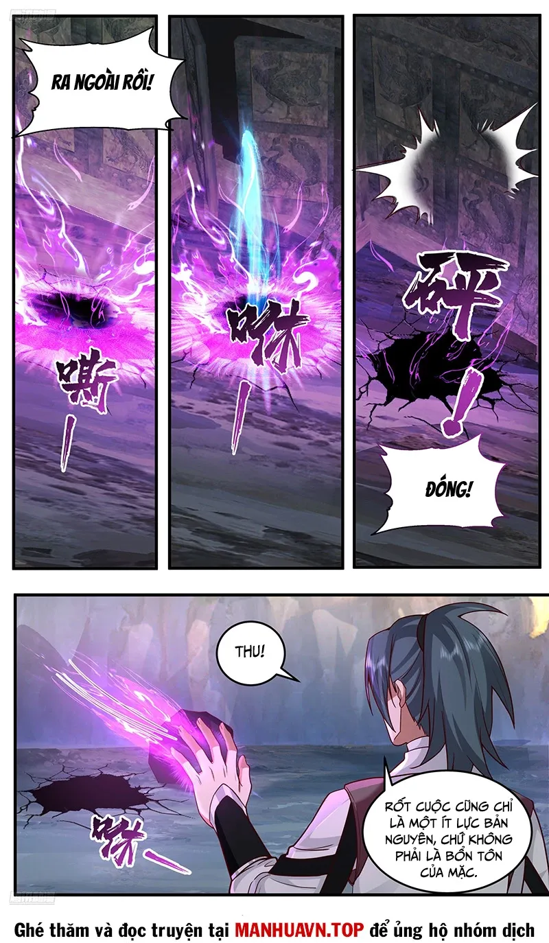 đọc truyện Võ Luyện Đỉnh Phong Chương 3771 ảnh 5 tại Thiên Thai Truyện