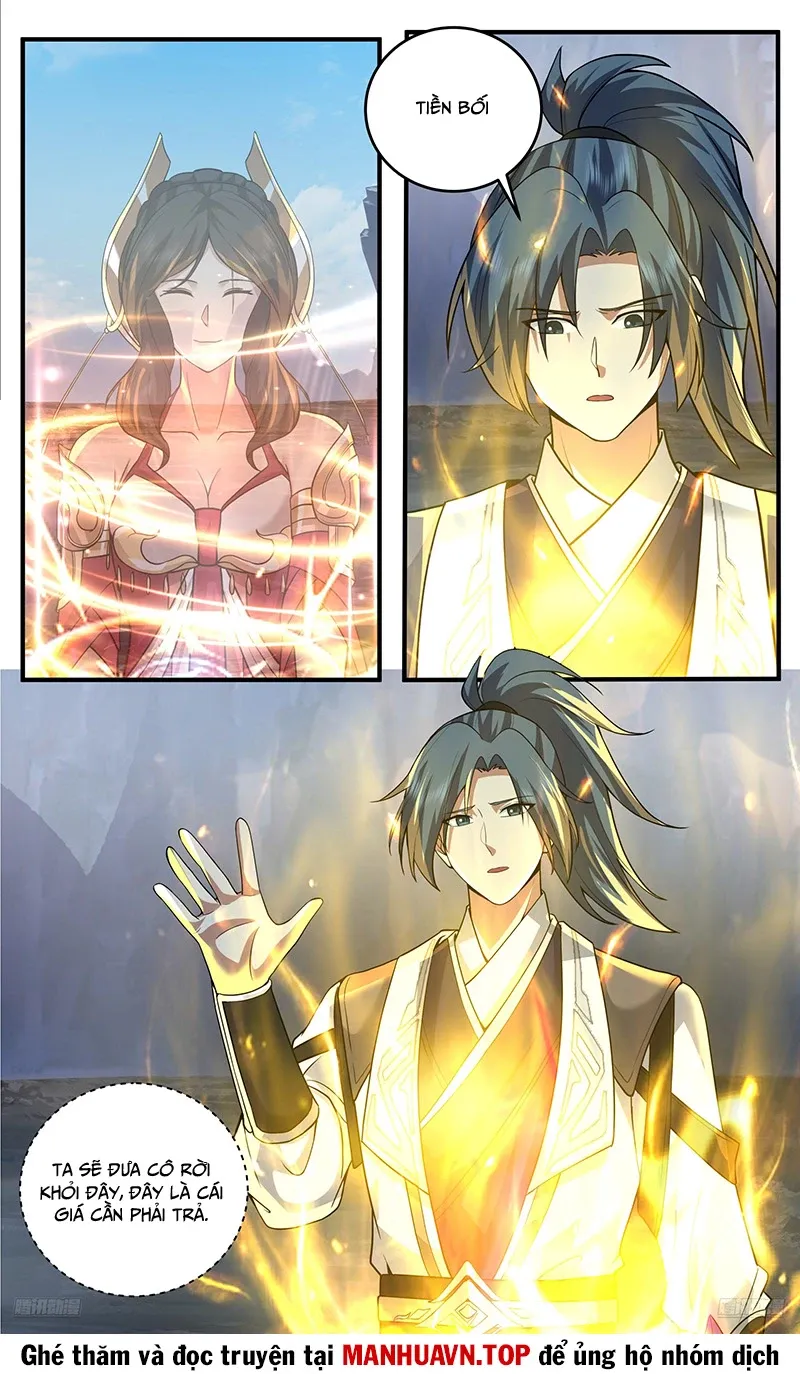 đọc truyện Võ Luyện Đỉnh Phong Chương 3771 ảnh 7 tại Thiên Thai Truyện