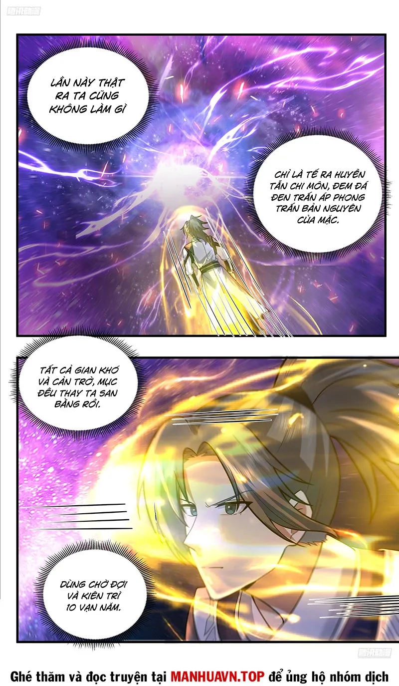 đọc truyện Võ Luyện Đỉnh Phong Chương 3771 ảnh 9 tại Thiên Thai Truyện