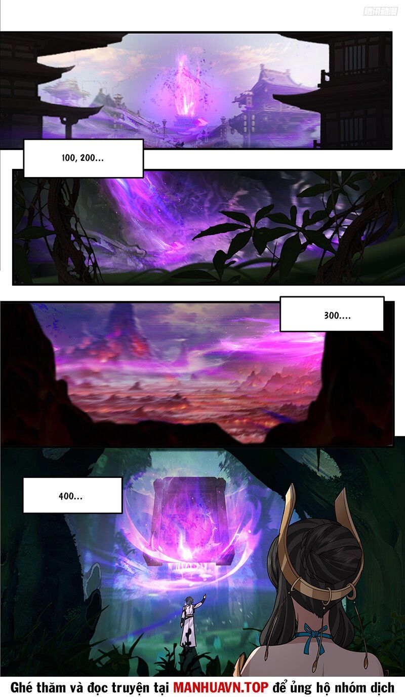 đọc truyện Võ Luyện Đỉnh Phong Chương 3772 ảnh 14 tại Thiên Thai Truyện