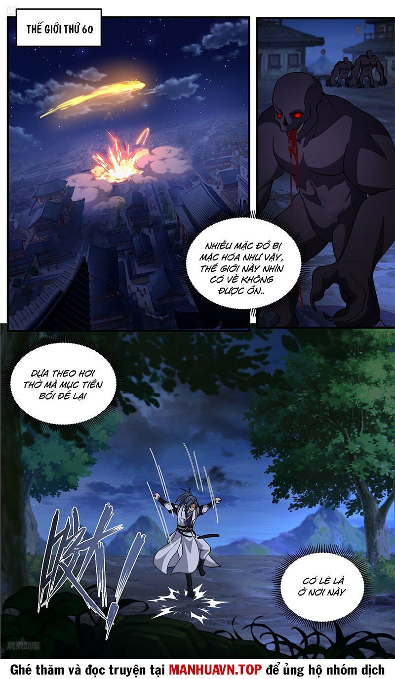 đọc truyện Võ Luyện Đỉnh Phong Chương 3772 ảnh 4 tại Thiên Thai Truyện