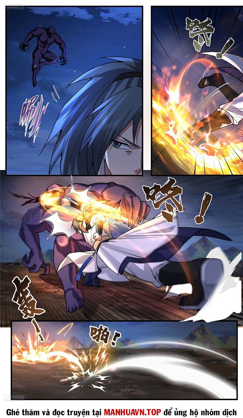 đọc truyện Võ Luyện Đỉnh Phong Chương 3772 ảnh 5 tại Thiên Thai Truyện