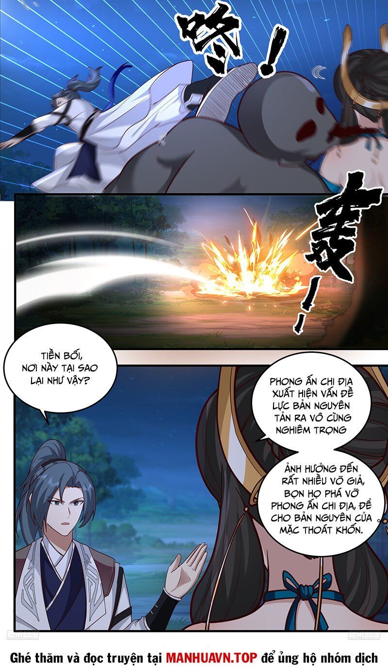 đọc truyện Võ Luyện Đỉnh Phong Chương 3772 ảnh 8 tại Thiên Thai Truyện