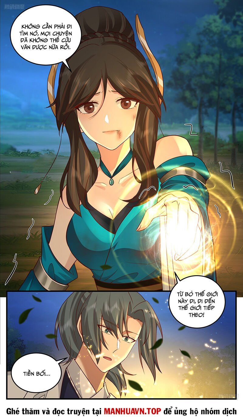 đọc truyện Võ Luyện Đỉnh Phong Chương 3772 ảnh 10 tại Thiên Thai Truyện