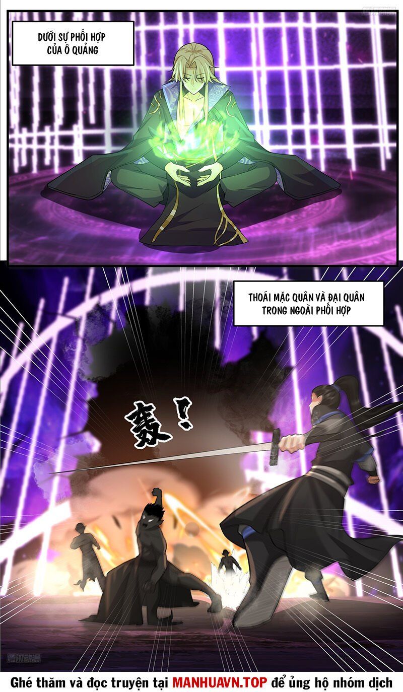 đọc truyện Võ Luyện Đỉnh Phong Chương 3773 ảnh 12 tại Thiên Thai Truyện