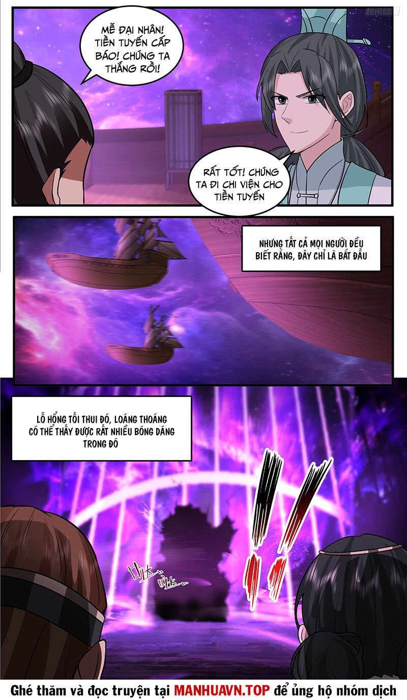 đọc truyện Võ Luyện Đỉnh Phong Chương 3773 ảnh 13 tại Thiên Thai Truyện