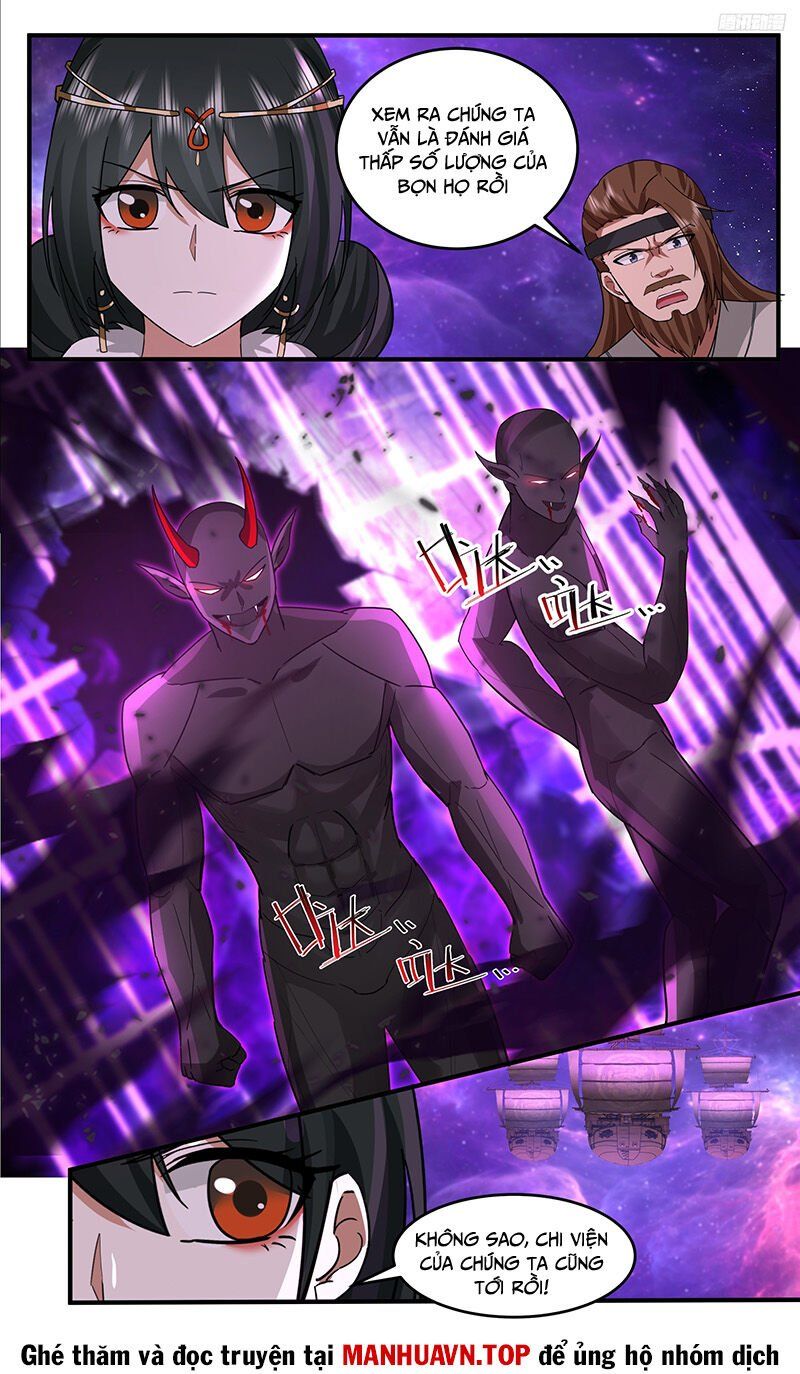 đọc truyện Võ Luyện Đỉnh Phong Chương 3773 ảnh 14 tại Thiên Thai Truyện