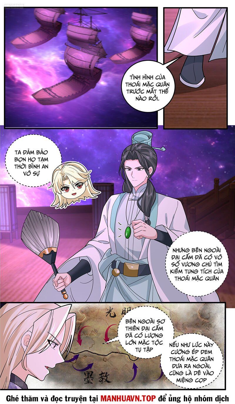 đọc truyện Võ Luyện Đỉnh Phong Chương 3773 ảnh 4 tại Thiên Thai Truyện