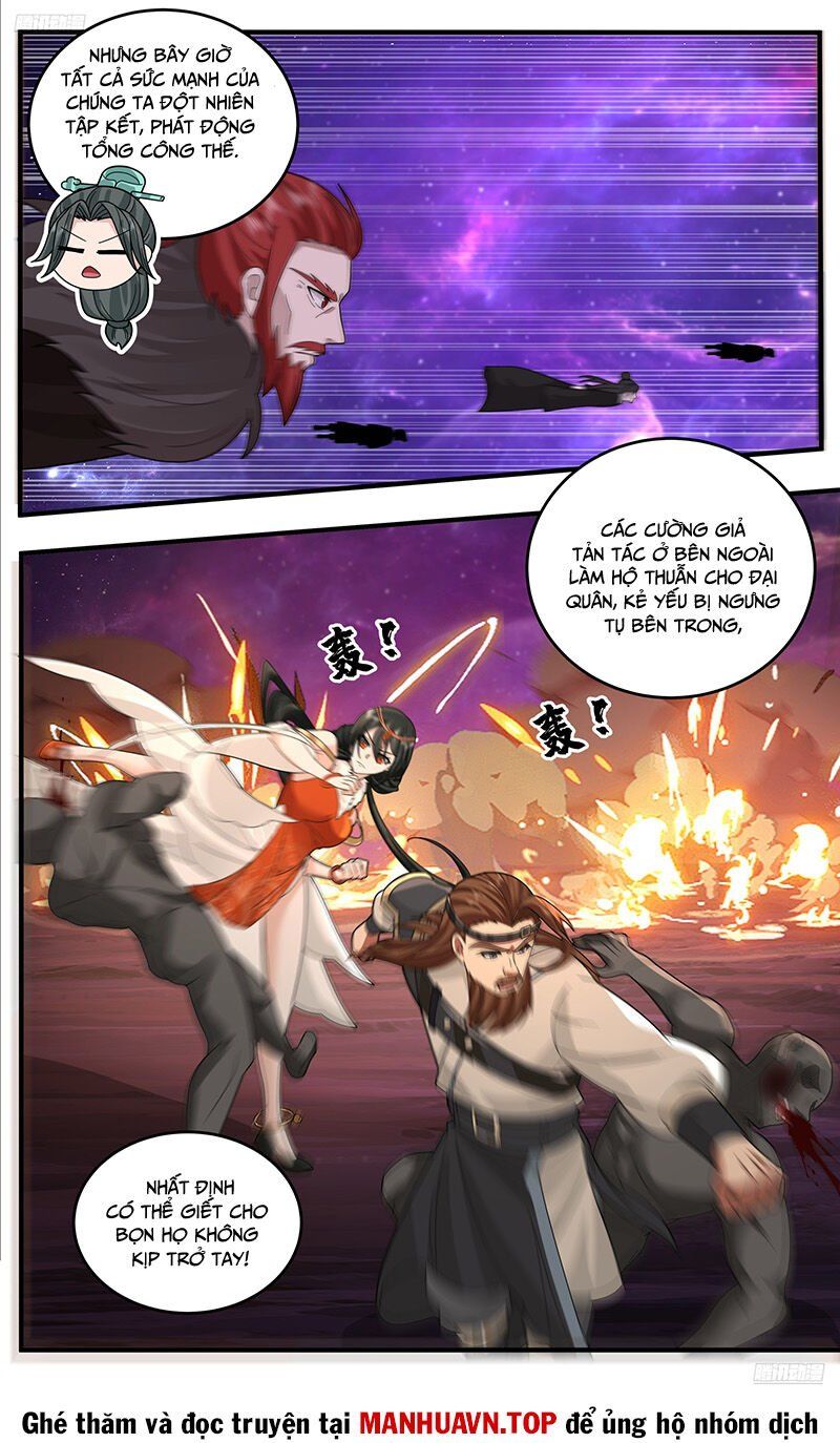 đọc truyện Võ Luyện Đỉnh Phong Chương 3773 ảnh 9 tại Thiên Thai Truyện